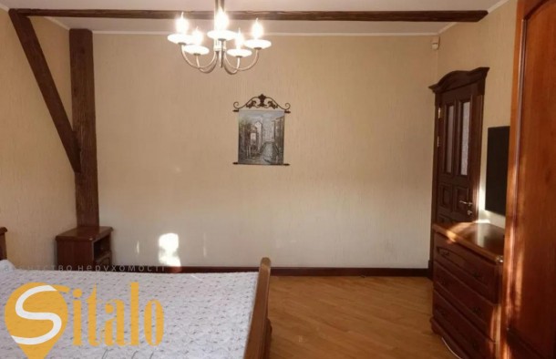 4 кім квартира з меблями і гараж в центрі, фото 11