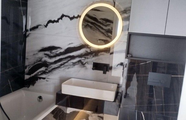 Продається 2х км квартира з ремонтом та меблями, фото 5