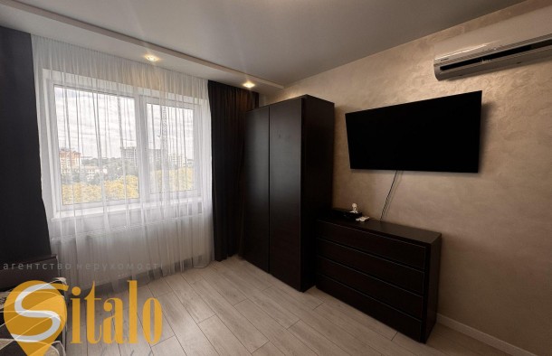 Продаж 1 кімнатної з ремонтом , меблями та техн.  Парк Озеро, фото 10