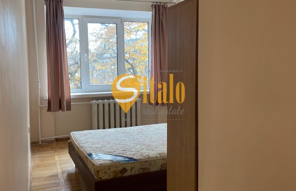 2к квартира  метро Арсенальна  Маріїнський парк, фото 9