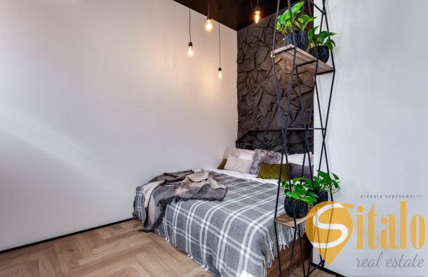 1кімнатна квартира з ремонтом, центр міста вул. Люльки Архіпа, академіка, Галицький район, Львів, фото 5