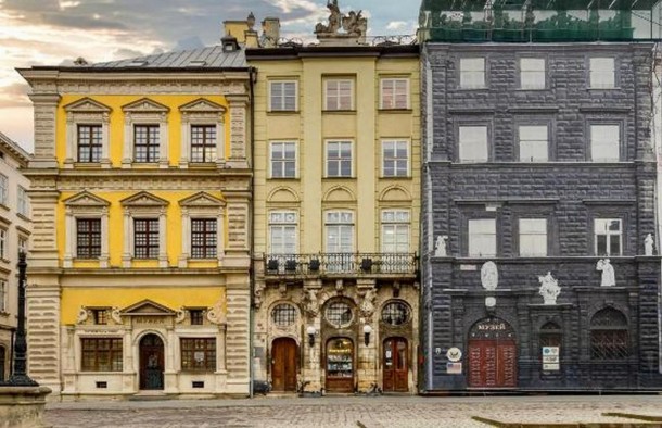 1к квартири, з ремонтом, Площа Ринок, Львів, фото 16