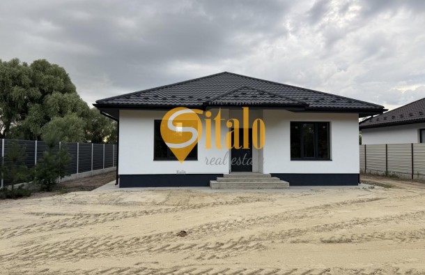 Сучасний будиночок з керамоблоку Без Гнідин, фото 2