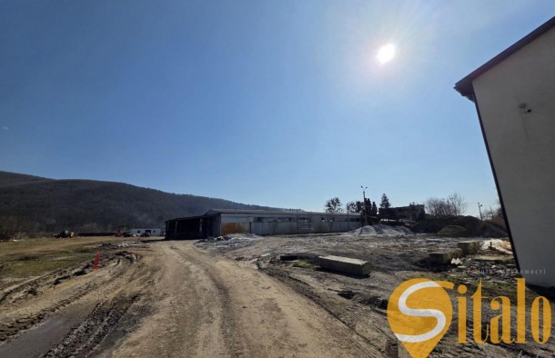 Пропонується до продажу виробничоскладський комплекс у передмісті міста Мукачево, фото 9