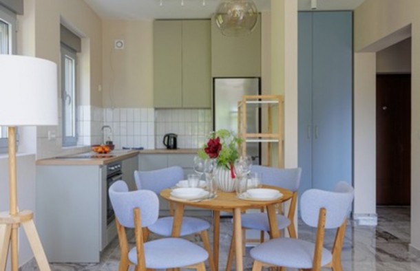 Продаж квартир в Чорногорії в Тіваті tv0139.2bd_s8421, фото 3