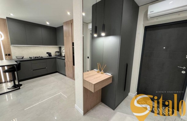 Оренда 1кімнатної квартири з дизайнерським ремонтом в ЖК Greenville Park, вул. Замарстинівська, Львів, фото 16
