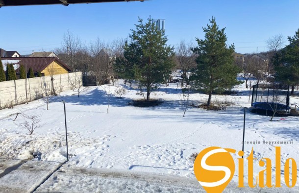 Будиноктаунхаус з підвалом та гаражем  біля лісу та озера в Креничах, фото 12