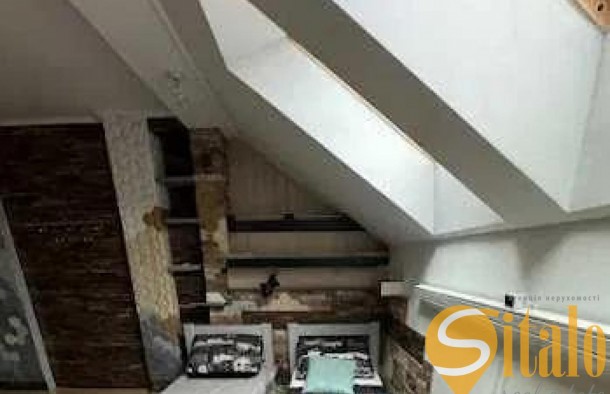 2 рівнева 1 кімнатна квартира з ремонтом, вулиця Кульпарківська, місто Львів, фото 8