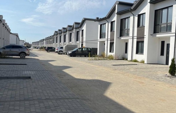 Продаж готового таунхауса 135 м²  горище 30 м²  WestTown, Крихівці, фото 46