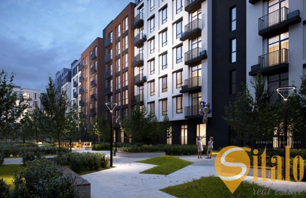 Продаж сучасної 1кімнатної квартири в престижному ЖК Avalon Yard у Львові., фото 12