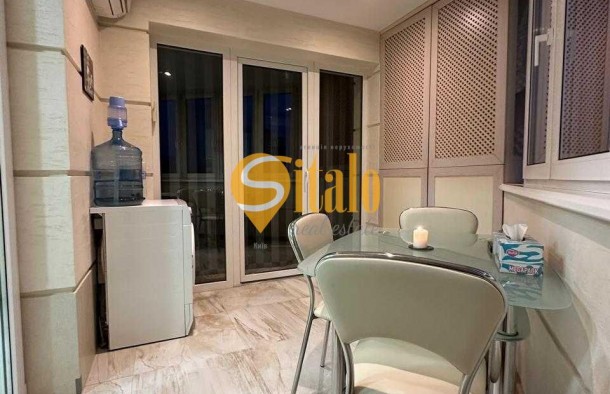 Ексклюзивна 3кімнатна квартира з дизайнерським ремонтом., фото 17