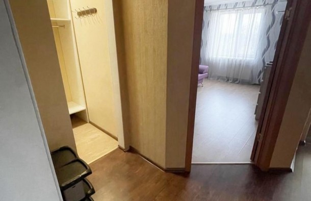 Однокімнатна ЖК Щасливий ПБорщагівка Індивідуальне газове опалення, фото 3