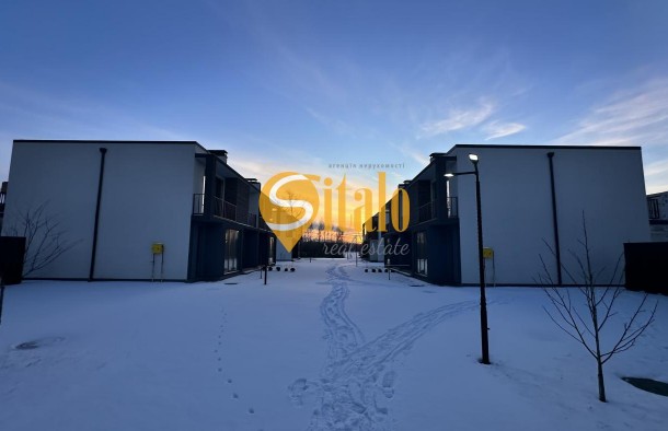 РОЗТЕРМІНУВАННЯ Дуплекс на закритій території з виходом на Дніпро, поруч Sky River, фото 11