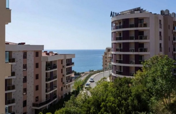 Продаж квартир в Чорногорії в Бечичі bc01443.1bd_s8177, фото 2