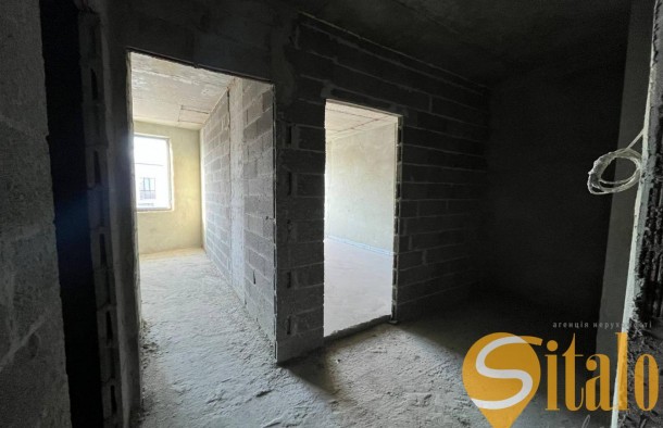 Продаж 1 кімнатна квартира новобудова місто Львів вул. Малоголосківська, фото 6