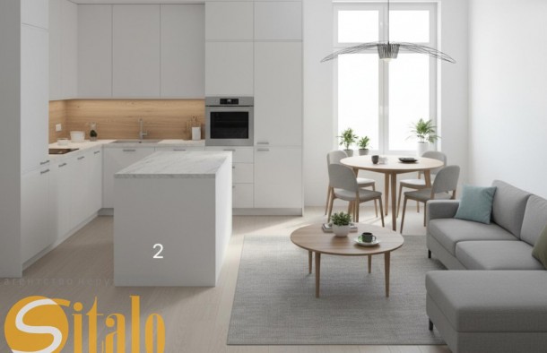 Продаж квартири в ЖК Фемелі Плаза ПЕРЕУСТУПКА, фото 1