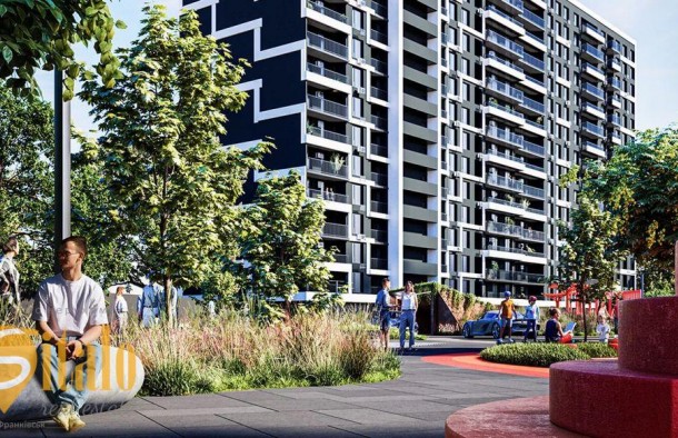 Продаж 1 кім квартири біля паркуПереуступка, фото 6