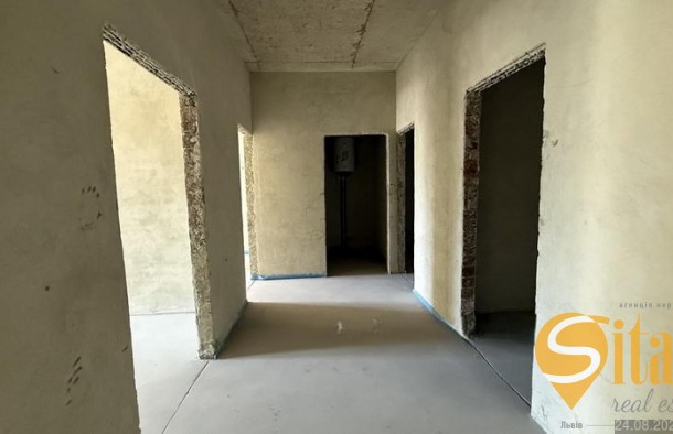 Продається простора 2кімнатна квартира площею 82,6 м² на вул. Навроцького, 31А у Львові., фото 7