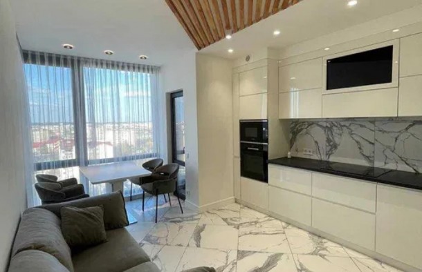 2 кім квартира в  ЖК MANHATTANЦентрОзероФранківськ, фото 2