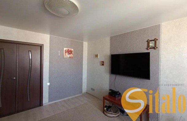 Трикімнатна з ремонтом на Південому мкрн, фото 11