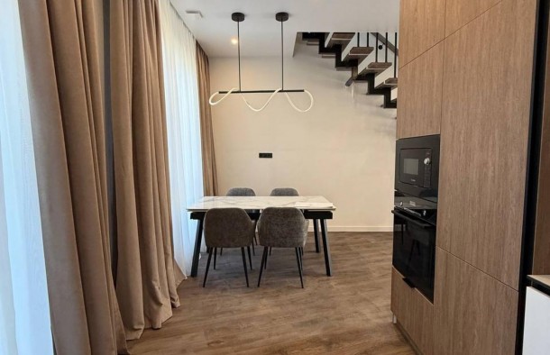 Продаж готового котеджу з дизайнерським ремонтом та меблями в Брюховичах, фото 14