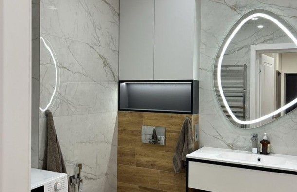 Продаж 2кімнатна квартира новобудова клубного типу м. Львів, вул. Сахарова, фото 18