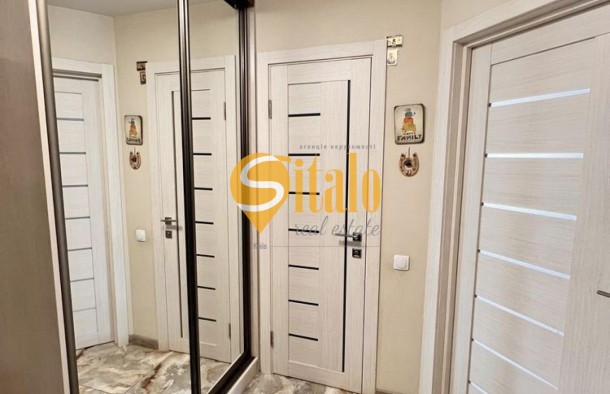 ЖК Щасливий ПБорщагівка 3х кімнатна Ремонт Автономне газове опалення, фото 10