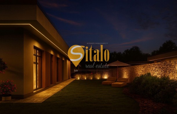 Одноповерховий будинок в закритому містечку, метро Осокорки, Славутич, фото 4