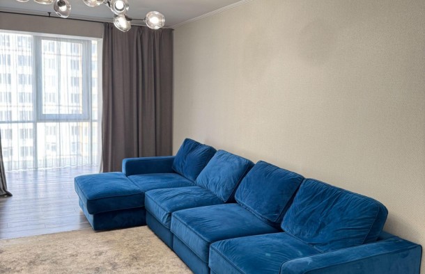 Продаж 3к квартири жк НК 2 з якісним ремонтом, фото 7