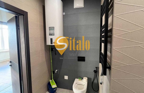 Продаж видової 2кім. квартири, ЖК Сонячна Рівєра, Лівобережна., фото 10