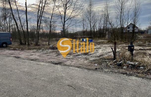 Ділянка на півострові біля озера Святище, 12 соток, Осокорки, метро Славутич 6 км, фото 4