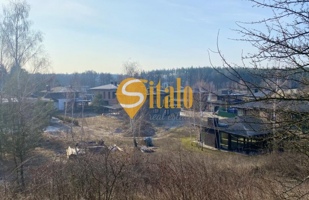 Ділянка з панорамним видом в КМ Green HillsГрін Хіллс, ВітаПоштова, Одеська траса, 25 соток, фото 9
