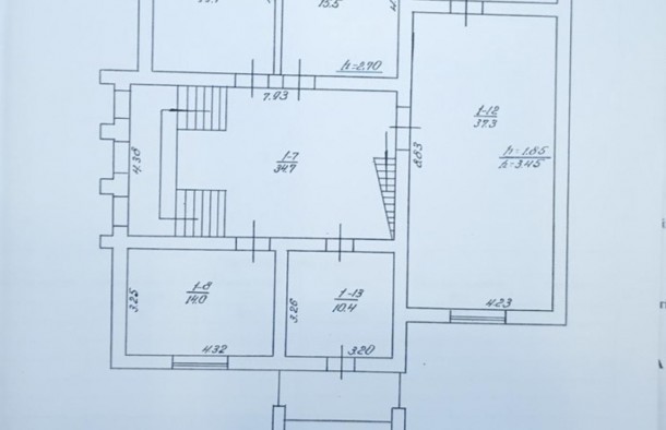 Продаж будинку біля Львова з ремонтом у с.Вислобоках, фото 49