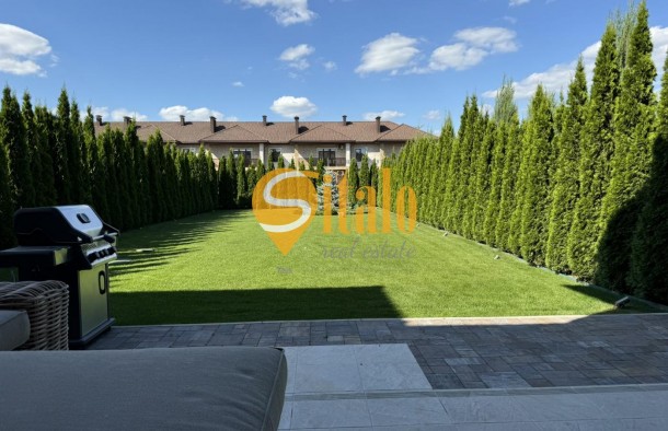 Автономний будинок, генератор, газ, закрита територія,  Osocor Residence, фото 1