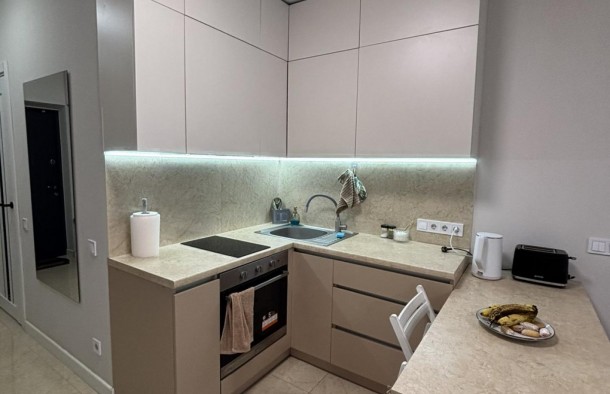 Продаж квартиристудії в новобудові в  ЖК Парус Smart Франківський район місто Львів, фото 1