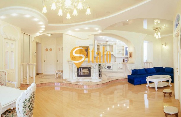 Розкішна 3к квартира в Урядовому кварталі  1 хв до метро Арсенальна, фото 1