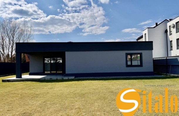 Одноповерховий будинок з ремонтом і великою ділянкою, Осокорки, фото 8