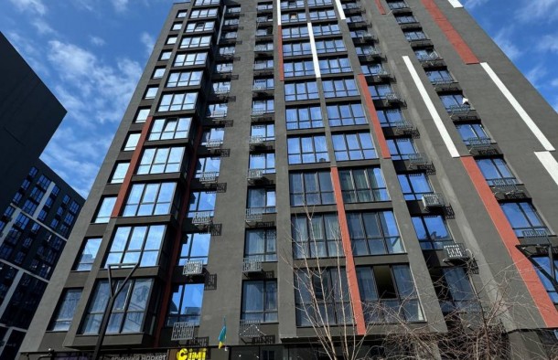 Продаж 1.5 квартира ЖК U ONE., фото 13