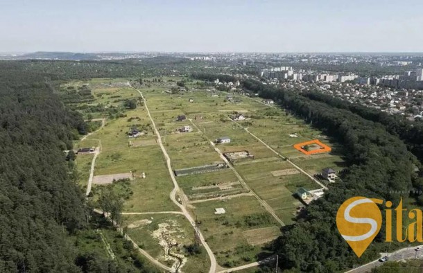 Продаж землі під садівництво по вул. Лукасевича Ігнатія  Рясне 1 Брюховичі, місто Львів, фото 1