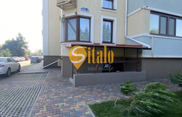 Продаж комерційного приміщення 71.6 кв.м в ЖК 7я Щасливе. Без, фото 2