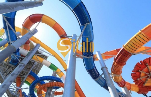 Бунгало з просторою терасою та видом на узбережжя моря, БенідормФінестрат, фото 23