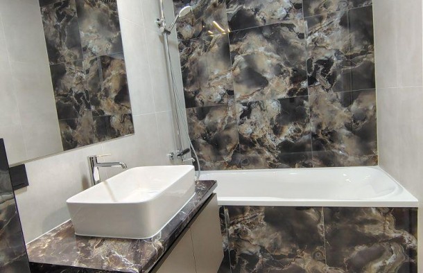 2 кім квартира з ремонтом в центрі, фото 18