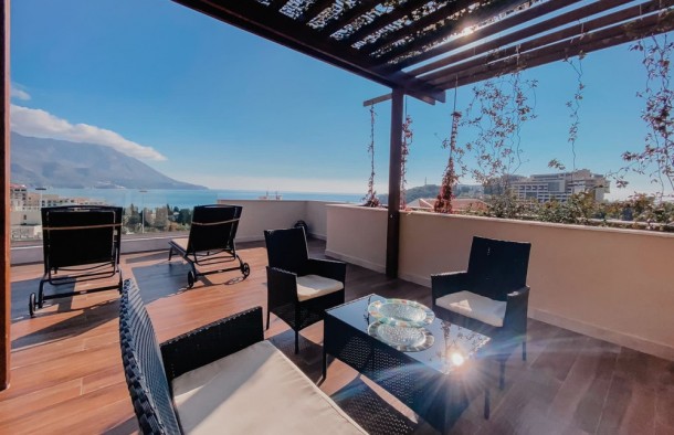 Продаж квартир в Чорногорії в Бечичі bc01320  2bd_s8315, фото 1