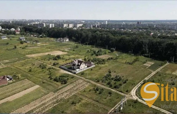 Продаж землі під садівництво по вул. Лукасевича Ігнатія  Рясне 1 Брюховичі, місто Львів, фото 2