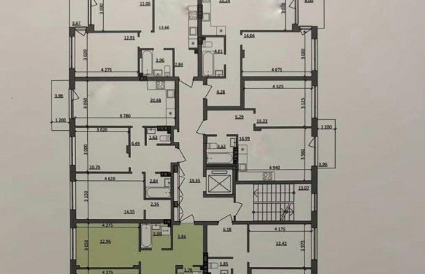 Продаж 2кімнатної квартири в ЖК Грінвуд4, Брюховичі, фото 16