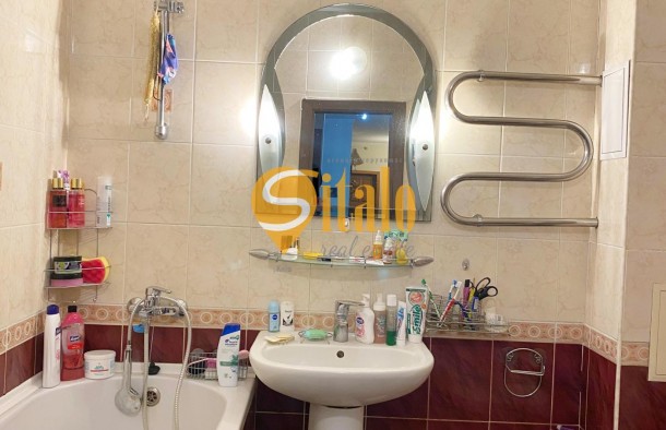 БЕЗ КОМІСІЇ Прт Леся Курбаса  Роздільні кімнати, двостороння, низький поверх  Швидкісний трамвай, фото 19