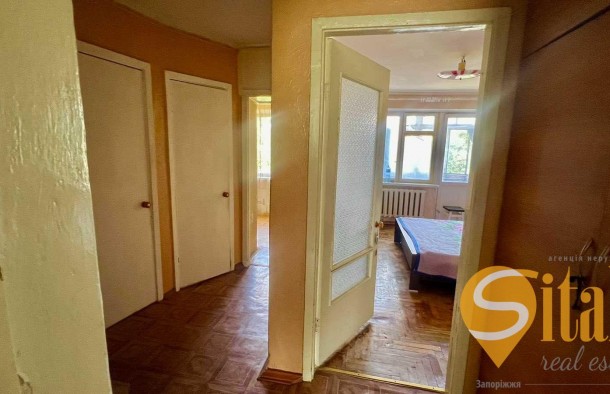 Двокімнатна на Космосі,з окремими кімнатами., фото 6