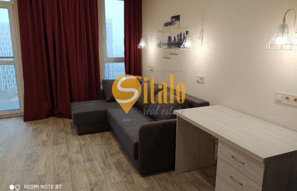 Оренда студії в ЖК Зарічний вул. Осокорська, вул. Зарічна, фото 4