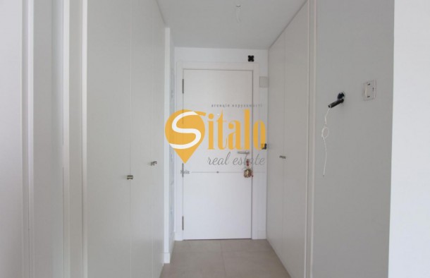 Квартира з панорамним видом на місто та море біля пляжу АренальБоль, Кальпе, фото 10