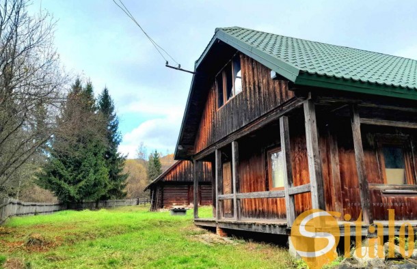 Продаж  будинок у Карпатах у с. Либохора неподалік Славсько, фото 2